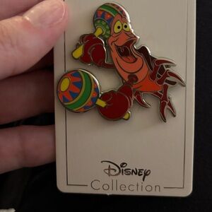 Disney Paris Sebastian